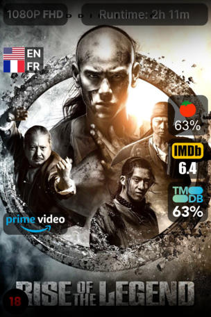 Rise of the Legend