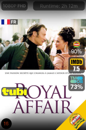 Royal Affair