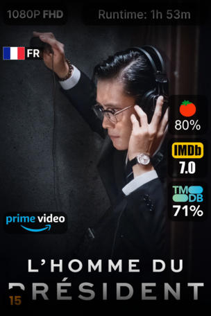 L'Homme du Président