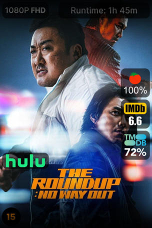 Roundup: No Way Out