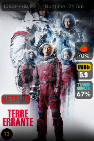 Wandering Earth