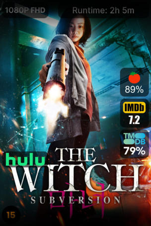 Witch : 1ère partie. Subversion