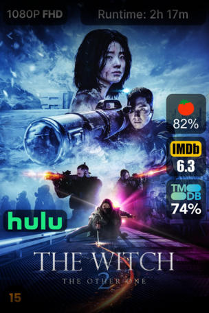 Witch: Part 2. The Other One