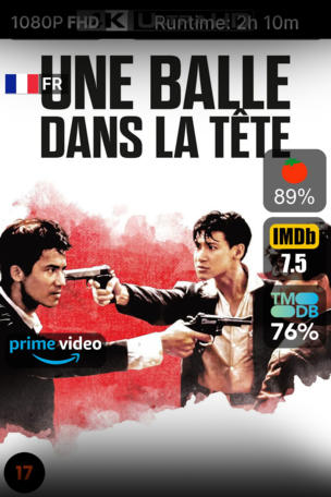 Une balle dans la tête