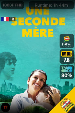 Une seconde mère