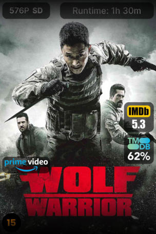 Wolf Warrior