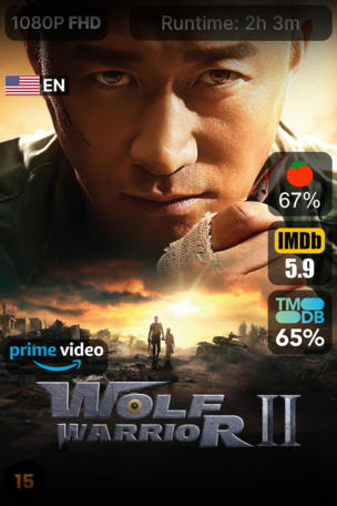 Wolf Warrior 2