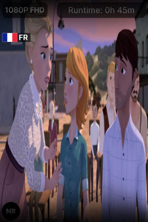Spirit L Aventure De Noel FRENCH WEBDL