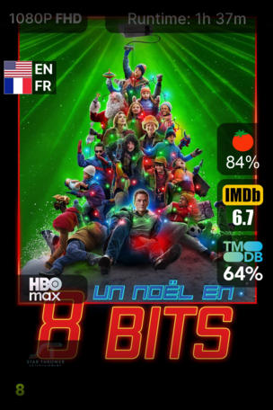 8-Bit Christmas
