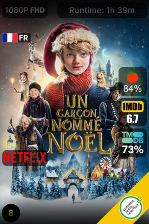 Un garçon nommé Noël