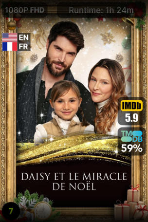 Daisy et le miracle de Noël
