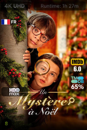 Un Mystère à Noël