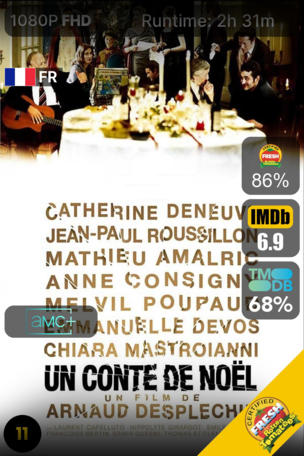 Un conte de Noël