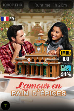 L'amour en pain d'épices