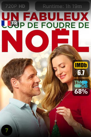 Un fabuleux coup de foudre pour Noël