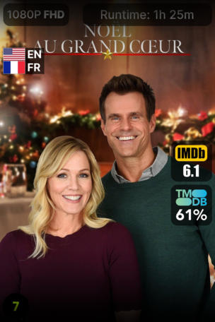 Noël au grand cœur