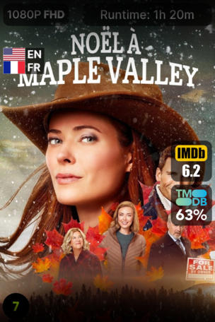 Noël à Maple Valley