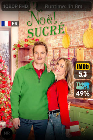 Un Noël sucré