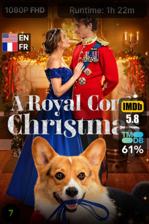 Un cadeau royal pour Noël