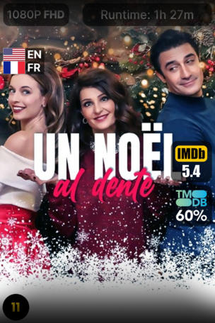 Un Noël al dente