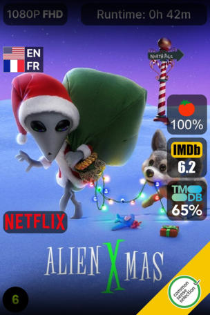 Un Noël eXtra