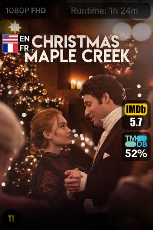 Noël à Mapple Creek