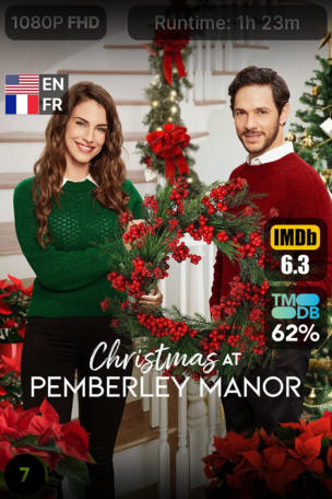 Noël à Pemberley