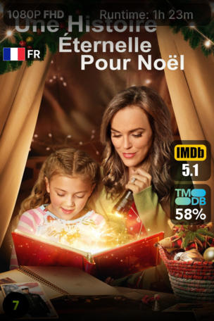 Une histoire éternelle pour Noël