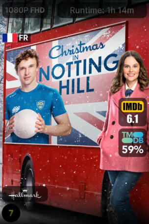 Noël à Notting Hill