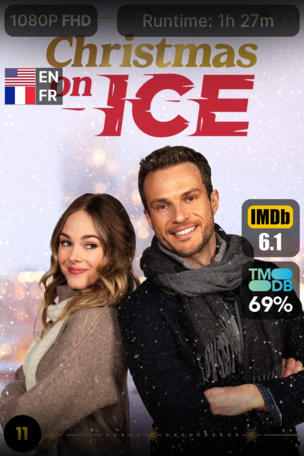 Un Noël à toute épreuve