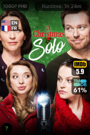 Noël avec ma fille