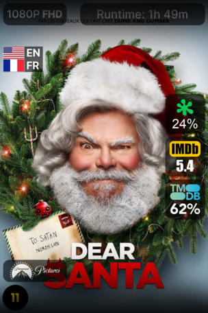 Dear Santa