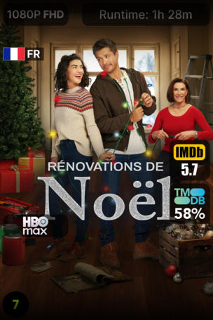 Rénovations de Noël