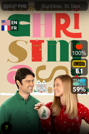 Sur la route du Père Noël