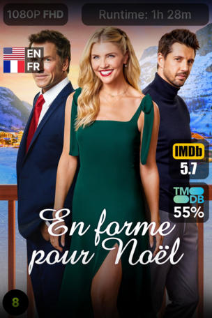 En forme pour Noël