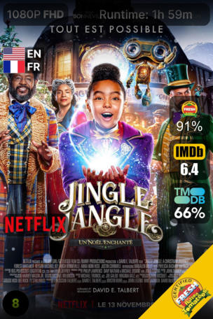 Jingle Jangle : Un Noël enchanté