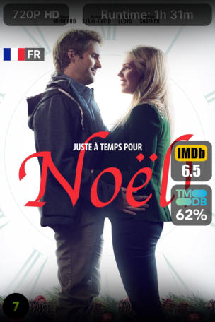 Juste à temps pour Noël