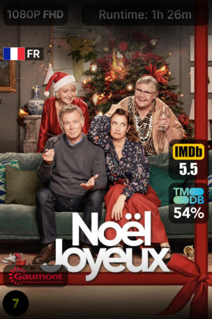 Noël Joyeux