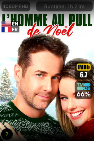 L'Homme au pull de Noël