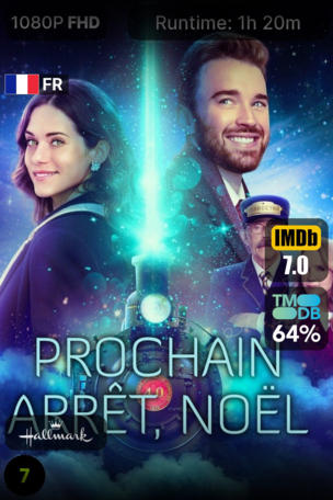 Prochain arrêt, Noël