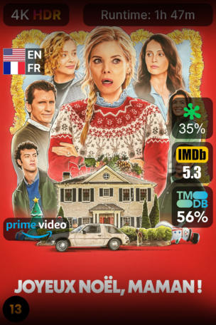 Joyeux Noël, Maman !