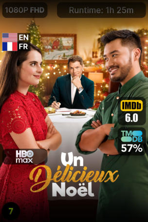 Un délicieux Noël