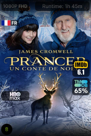 Prancer : Un conte de Noël