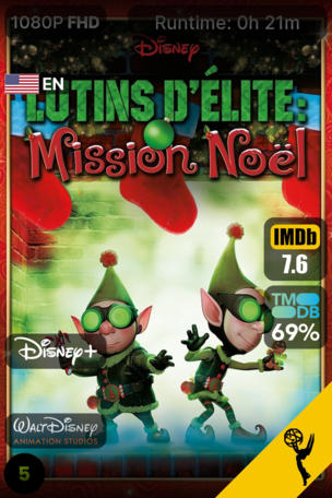 Lutins d'élite : Mission Noël