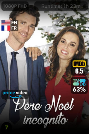 Père Noël incognito