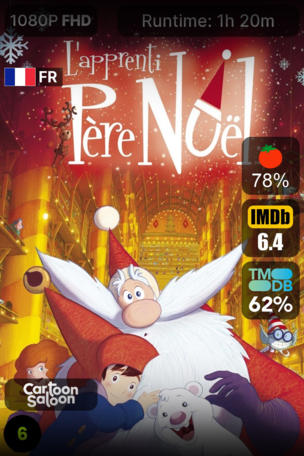 L'Apprenti Père Noël