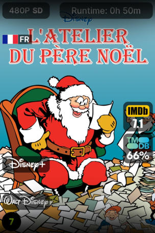 L'Atelier du Père Noël
