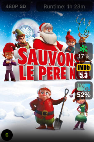 Sauvons le Père Noël
