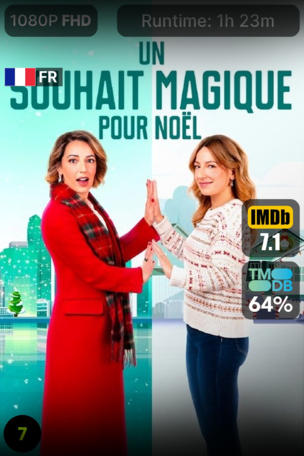 Un souhait magique pour Noël