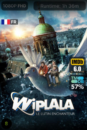 Wiplala: Le lutin enchanteur